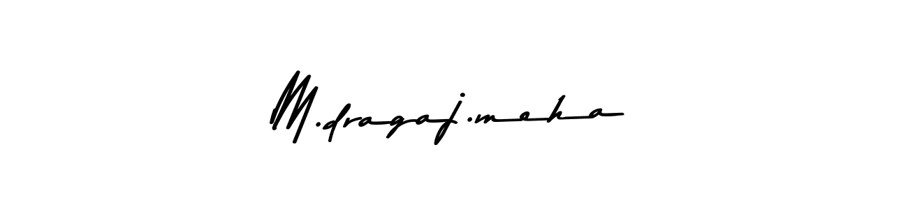 You can use this online signature creator to create a handwritten signature for the name M.dragaj.meha. This is the best online autograph maker. M.dragaj.meha signature style 9 images and pictures png