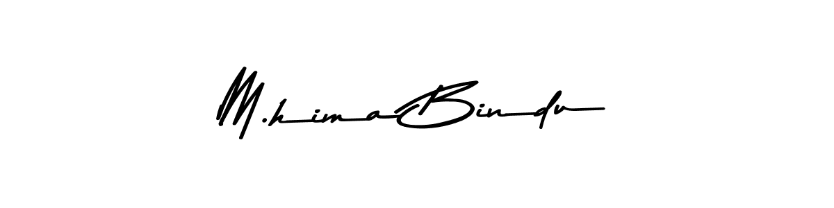 How to Draw M.hima Bindu signature style? Asem Kandis PERSONAL USE is a latest design signature styles for name M.hima Bindu. M.hima Bindu signature style 9 images and pictures png