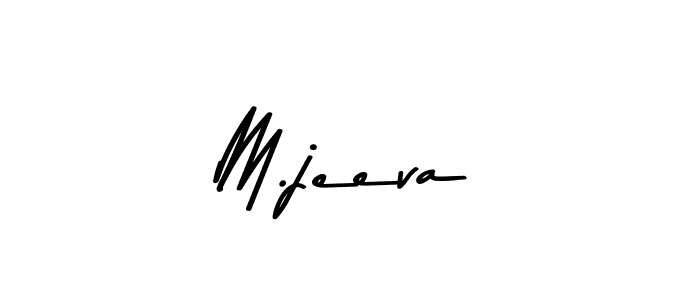This is the best signature style for the M.jeeva name. Also you like these signature font (Asem Kandis PERSONAL USE). Mix name signature. M.jeeva signature style 9 images and pictures png