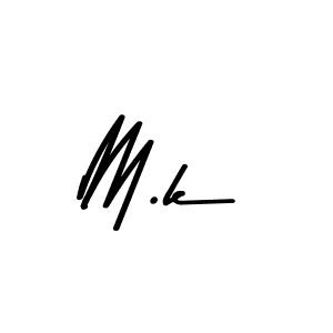 How to Draw M.k signature style? Asem Kandis PERSONAL USE is a latest design signature styles for name M.k. M.k signature style 9 images and pictures png