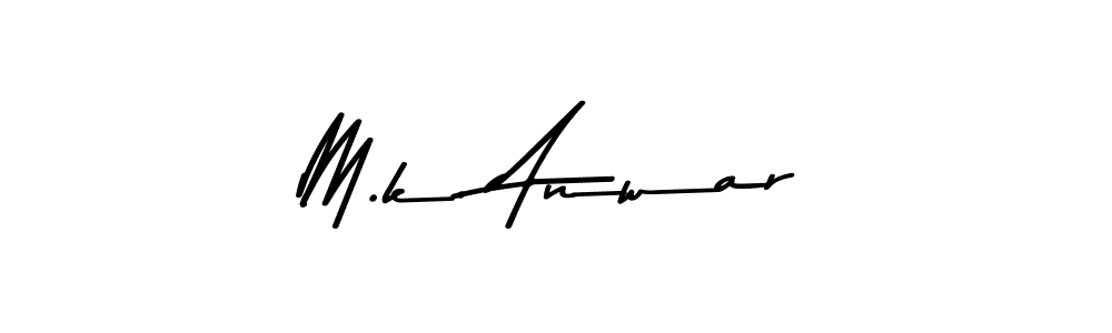 See photos of M.k. Anwar official signature by Spectra . Check more albums & portfolios. Read reviews & check more about Asem Kandis PERSONAL USE font. M.k. Anwar signature style 9 images and pictures png