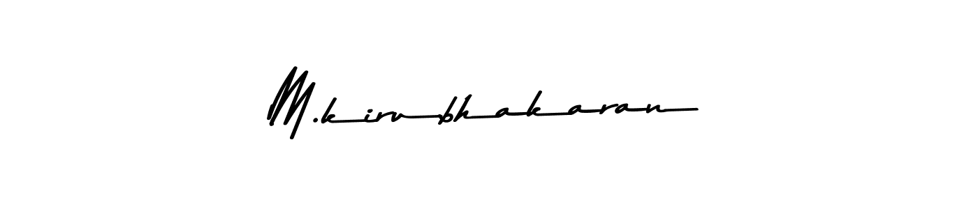 Here are the top 10 professional signature styles for the name M.kirubhakaran. These are the best autograph styles you can use for your name. M.kirubhakaran signature style 9 images and pictures png