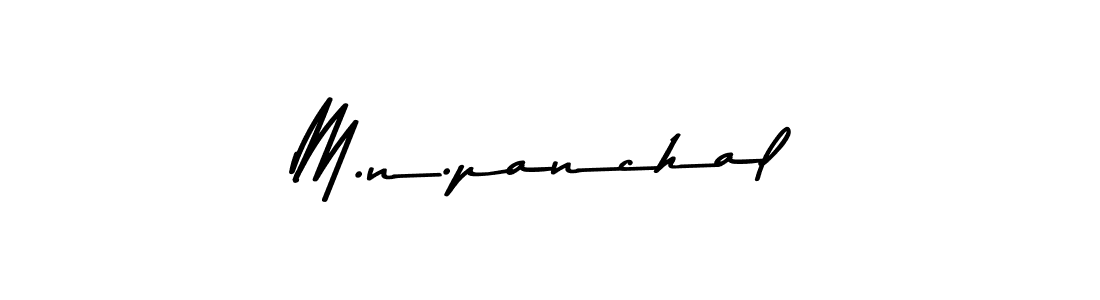 This is the best signature style for the M.n.panchal name. Also you like these signature font (Asem Kandis PERSONAL USE). Mix name signature. M.n.panchal signature style 9 images and pictures png