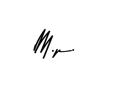 Also You can easily find your signature by using the search form. We will create M.p. name handwritten signature images for you free of cost using Asem Kandis PERSONAL USE sign style. M.p. signature style 9 images and pictures png