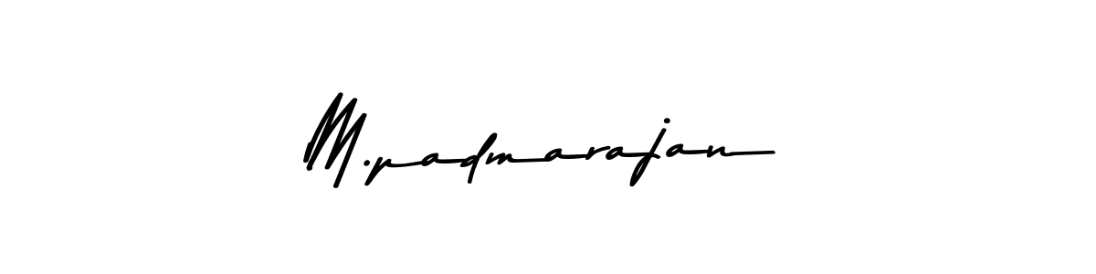 How to Draw M.padmarajan signature style? Asem Kandis PERSONAL USE is a latest design signature styles for name M.padmarajan. M.padmarajan signature style 9 images and pictures png