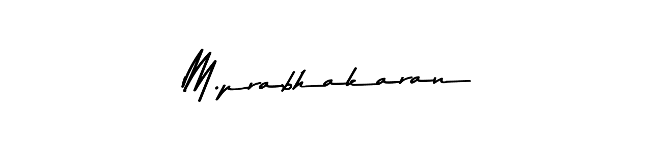 Similarly Asem Kandis PERSONAL USE is the best handwritten signature design. Signature creator online .You can use it as an online autograph creator for name M.prabhakaran. M.prabhakaran signature style 9 images and pictures png