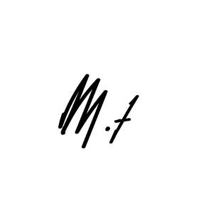 M.t stylish signature style. Best Handwritten Sign (Asem Kandis PERSONAL USE) for my name. Handwritten Signature Collection Ideas for my name M.t. M.t signature style 9 images and pictures png