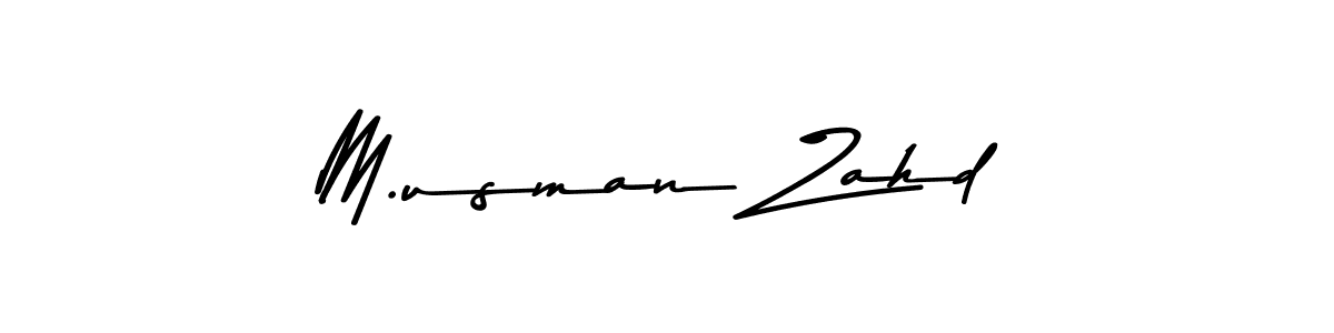 if you are searching for the best signature style for your name M.usman Zahd. so please give up your signature search. here we have designed multiple signature styles  using Asem Kandis PERSONAL USE. M.usman Zahd signature style 9 images and pictures png