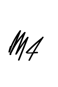 if you are searching for the best signature style for your name M4. so please give up your signature search. here we have designed multiple signature styles  using Asem Kandis PERSONAL USE. M4 signature style 9 images and pictures png