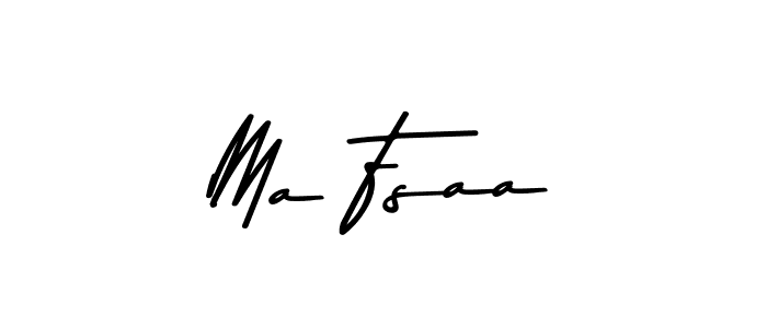 Asem Kandis PERSONAL USE is a professional signature style that is perfect for those who want to add a touch of class to their signature. It is also a great choice for those who want to make their signature more unique. Get Ma Fsaa name to fancy signature for free. Ma Fsaa signature style 9 images and pictures png
