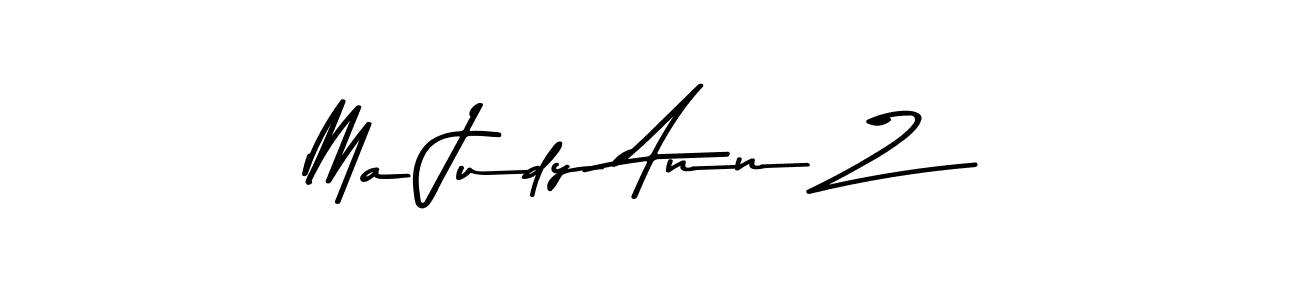 Use a signature maker to create a handwritten signature online. With this signature software, you can design (Asem Kandis PERSONAL USE) your own signature for name Ma Judy Ann Z. Ma Judy Ann Z signature style 9 images and pictures png