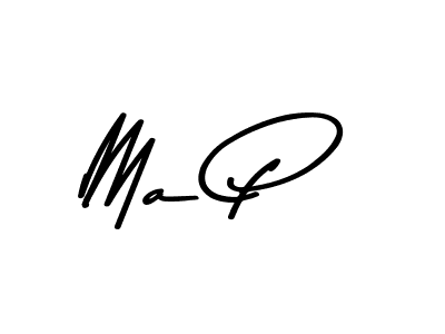 if you are searching for the best signature style for your name Ma P. so please give up your signature search. here we have designed multiple signature styles  using Asem Kandis PERSONAL USE. Ma P signature style 9 images and pictures png