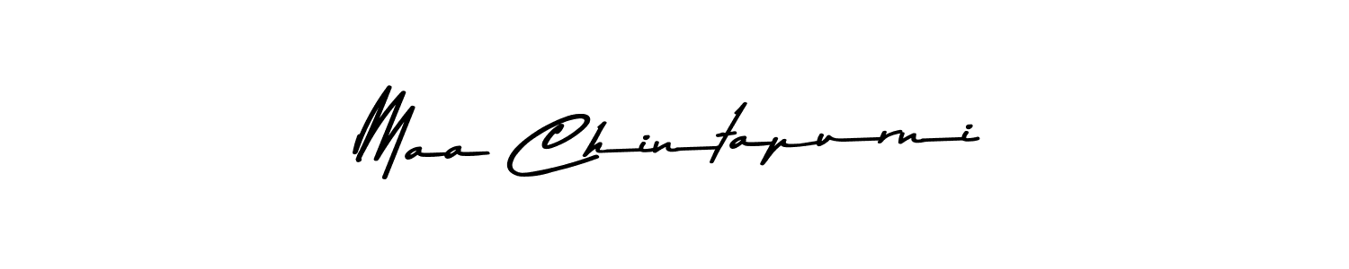 Make a beautiful signature design for name Maa Chintapurni. Use this online signature maker to create a handwritten signature for free. Maa Chintapurni signature style 9 images and pictures png