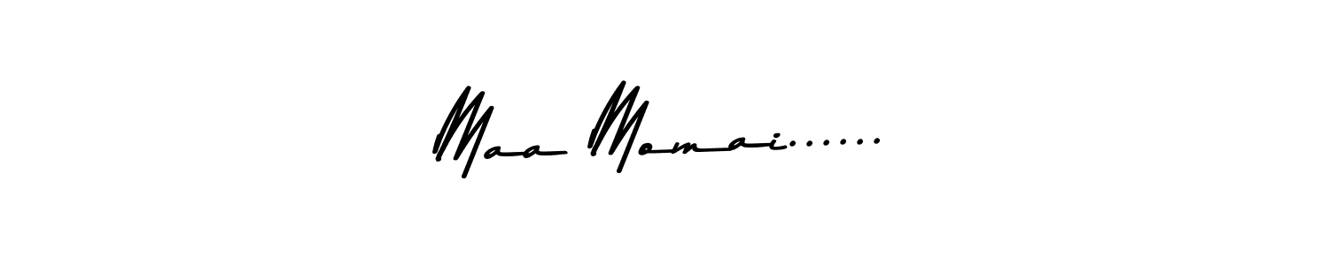 Make a short Maa Momai...... signature style. Manage your documents anywhere anytime using Asem Kandis PERSONAL USE. Create and add eSignatures, submit forms, share and send files easily. Maa Momai...... signature style 9 images and pictures png