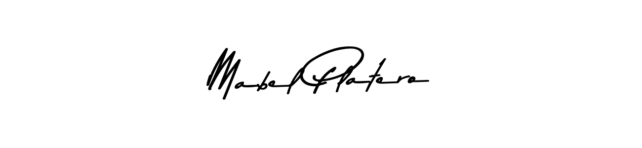 Once you've used our free online signature maker to create your best signature Asem Kandis PERSONAL USE style, it's time to enjoy all of the benefits that Mabel Platero name signing documents. Mabel Platero signature style 9 images and pictures png