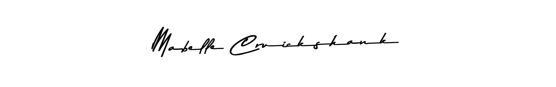 Once you've used our free online signature maker to create your best signature Asem Kandis PERSONAL USE style, it's time to enjoy all of the benefits that Mabelle Cruickshank name signing documents. Mabelle Cruickshank signature style 9 images and pictures png