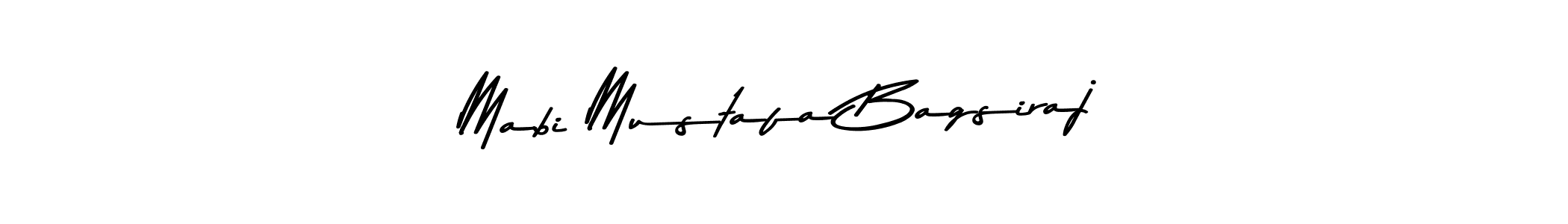 Also we have Mabi Mustafa Bagsiraj name is the best signature style. Create professional handwritten signature collection using Asem Kandis PERSONAL USE autograph style. Mabi Mustafa Bagsiraj signature style 9 images and pictures png