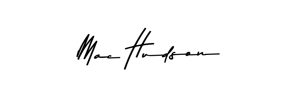 Make a beautiful signature design for name Mac Hudson. Use this online signature maker to create a handwritten signature for free. Mac Hudson signature style 9 images and pictures png