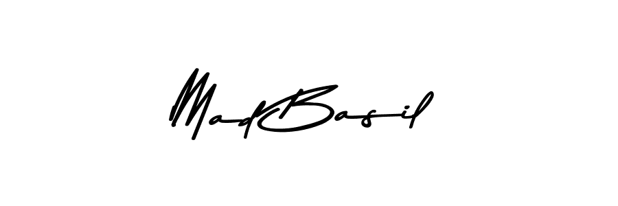 How to Draw Mad Basil signature style? Asem Kandis PERSONAL USE is a latest design signature styles for name Mad Basil. Mad Basil signature style 9 images and pictures png