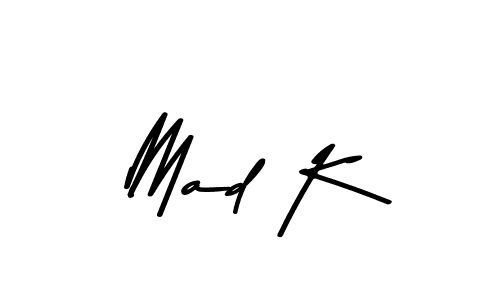 Once you've used our free online signature maker to create your best signature Asem Kandis PERSONAL USE style, it's time to enjoy all of the benefits that Mad K name signing documents. Mad K signature style 9 images and pictures png