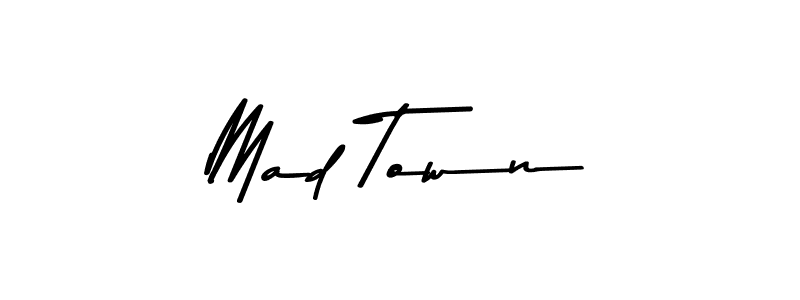 Make a short Mad Town signature style. Manage your documents anywhere anytime using Asem Kandis PERSONAL USE. Create and add eSignatures, submit forms, share and send files easily. Mad Town signature style 9 images and pictures png