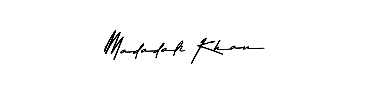 Check out images of Autograph of Madadali Khan name. Actor Madadali Khan Signature Style. Asem Kandis PERSONAL USE is a professional sign style online. Madadali Khan signature style 9 images and pictures png