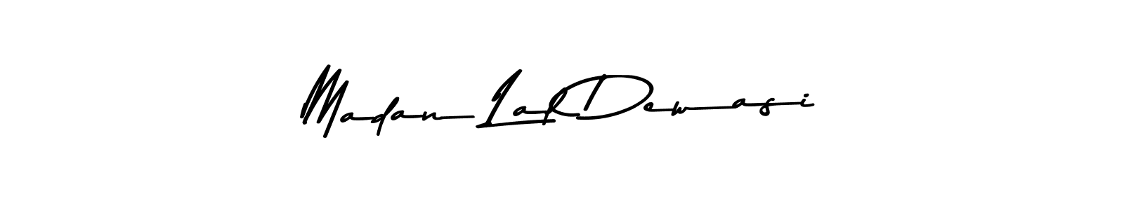 Also You can easily find your signature by using the search form. We will create Madan Lal Dewasi name handwritten signature images for you free of cost using Asem Kandis PERSONAL USE sign style. Madan Lal Dewasi signature style 9 images and pictures png