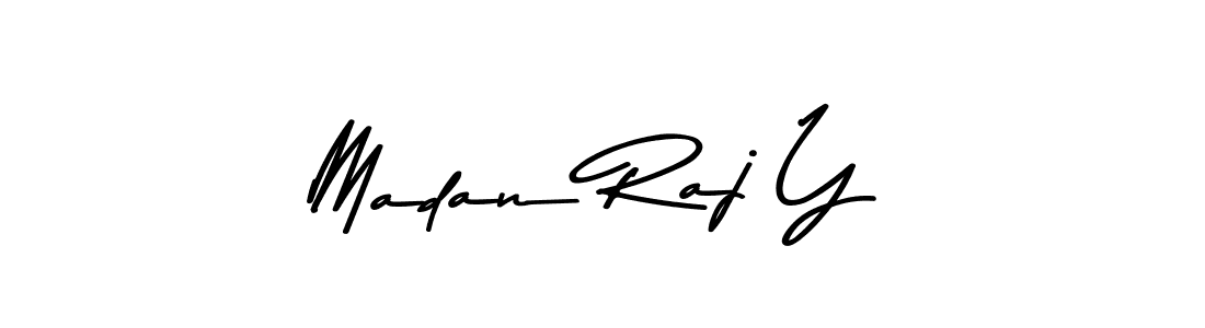 Once you've used our free online signature maker to create your best signature Asem Kandis PERSONAL USE style, it's time to enjoy all of the benefits that Madan Raj Y name signing documents. Madan Raj Y signature style 9 images and pictures png