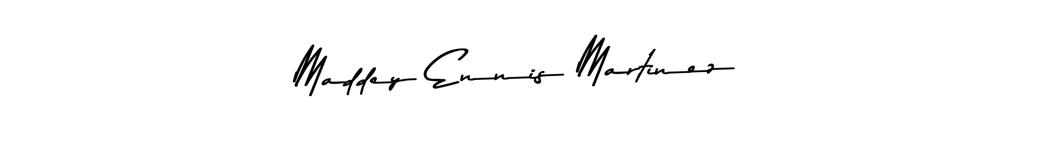 Here are the top 10 professional signature styles for the name Maddey Ennis Martinez. These are the best autograph styles you can use for your name. Maddey Ennis Martinez signature style 9 images and pictures png