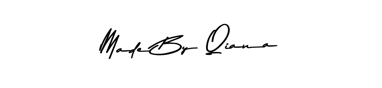 Here are the top 10 professional signature styles for the name Made By Qiana. These are the best autograph styles you can use for your name. Made By Qiana signature style 9 images and pictures png