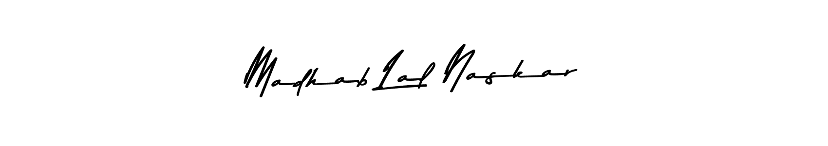Also we have Madhab Lal Naskar name is the best signature style. Create professional handwritten signature collection using Asem Kandis PERSONAL USE autograph style. Madhab Lal Naskar signature style 9 images and pictures png