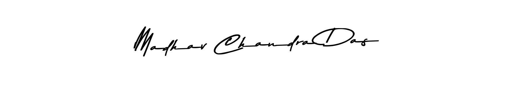 You should practise on your own different ways (Asem Kandis PERSONAL USE) to write your name (Madhav Chandra Das) in signature. don't let someone else do it for you. Madhav Chandra Das signature style 9 images and pictures png