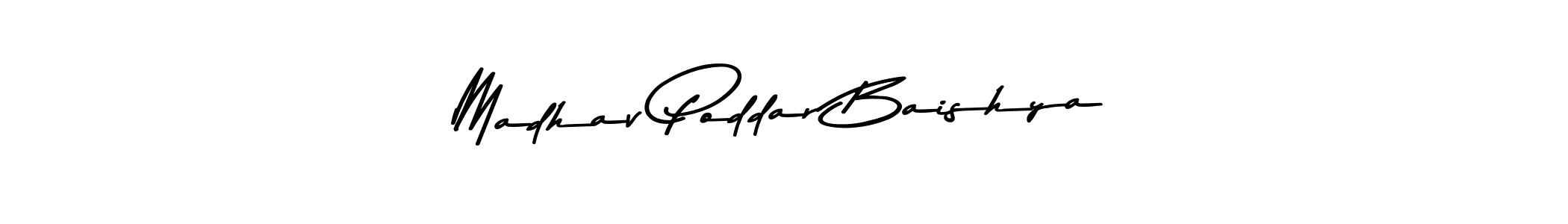 Similarly Asem Kandis PERSONAL USE is the best handwritten signature design. Signature creator online .You can use it as an online autograph creator for name Madhav Poddar Baishya. Madhav Poddar Baishya signature style 9 images and pictures png