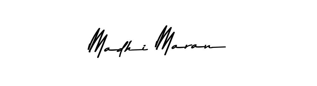 Also we have Madhi Maran name is the best signature style. Create professional handwritten signature collection using Asem Kandis PERSONAL USE autograph style. Madhi Maran signature style 9 images and pictures png