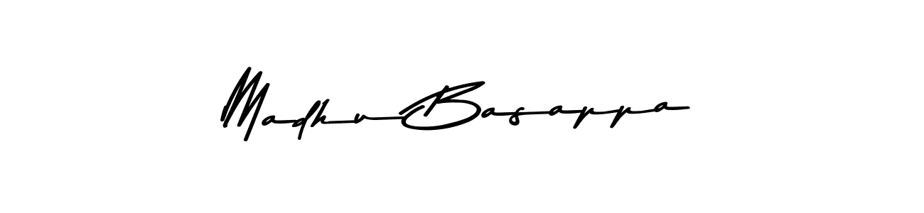 Also You can easily find your signature by using the search form. We will create Madhu Basappa name handwritten signature images for you free of cost using Asem Kandis PERSONAL USE sign style. Madhu Basappa signature style 9 images and pictures png