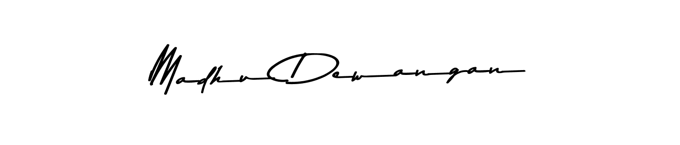 This is the best signature style for the Madhu Dewangan name. Also you like these signature font (Asem Kandis PERSONAL USE). Mix name signature. Madhu Dewangan signature style 9 images and pictures png
