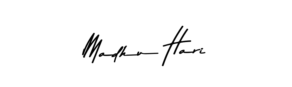 Once you've used our free online signature maker to create your best signature Asem Kandis PERSONAL USE style, it's time to enjoy all of the benefits that Madhu Hari name signing documents. Madhu Hari signature style 9 images and pictures png