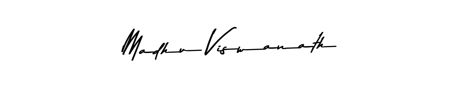 Best and Professional Signature Style for Madhu Viswanath. Asem Kandis PERSONAL USE Best Signature Style Collection. Madhu Viswanath signature style 9 images and pictures png