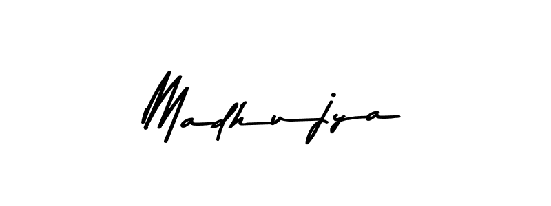 The best way (Asem Kandis PERSONAL USE) to make a short signature is to pick only two or three words in your name. The name Madhujya include a total of six letters. For converting this name. Madhujya signature style 9 images and pictures png