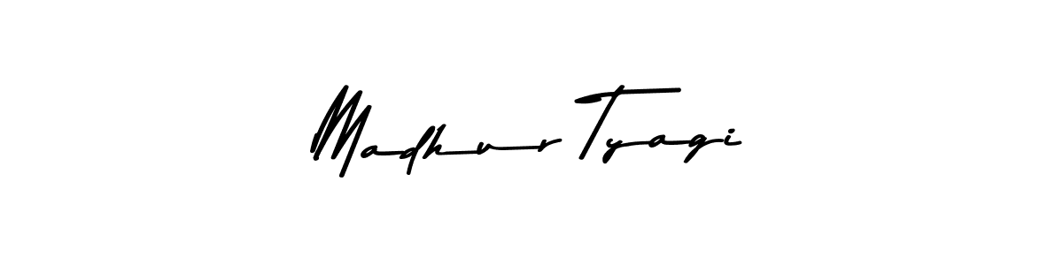 Check out images of Autograph of Madhur Tyagi name. Actor Madhur Tyagi Signature Style. Asem Kandis PERSONAL USE is a professional sign style online. Madhur Tyagi signature style 9 images and pictures png