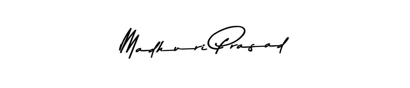 It looks lik you need a new signature style for name Madhuri Prasad. Design unique handwritten (Asem Kandis PERSONAL USE) signature with our free signature maker in just a few clicks. Madhuri Prasad signature style 9 images and pictures png