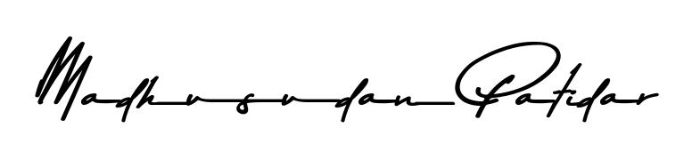 Check out images of Autograph of Madhusudan Patidar name. Actor Madhusudan Patidar Signature Style. Asem Kandis PERSONAL USE is a professional sign style online. Madhusudan Patidar signature style 9 images and pictures png