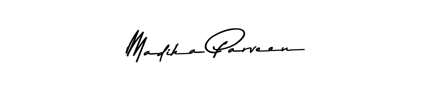 Also we have Madiha Parveen name is the best signature style. Create professional handwritten signature collection using Asem Kandis PERSONAL USE autograph style. Madiha Parveen signature style 9 images and pictures png