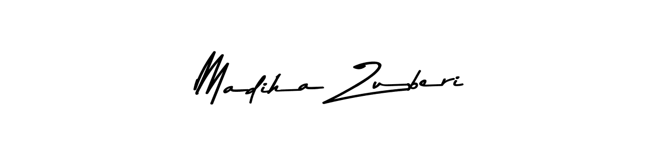 Also You can easily find your signature by using the search form. We will create Madiha Zuberi name handwritten signature images for you free of cost using Asem Kandis PERSONAL USE sign style. Madiha Zuberi signature style 9 images and pictures png