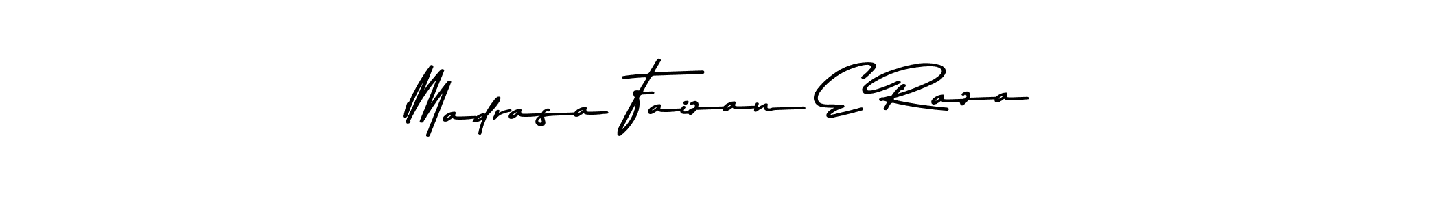 You can use this online signature creator to create a handwritten signature for the name Madrasa Faizan E Raza. This is the best online autograph maker. Madrasa Faizan E Raza signature style 9 images and pictures png