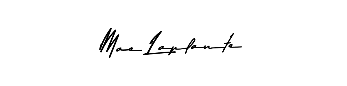 Use a signature maker to create a handwritten signature online. With this signature software, you can design (Asem Kandis PERSONAL USE) your own signature for name Mae Laplante. Mae Laplante signature style 9 images and pictures png