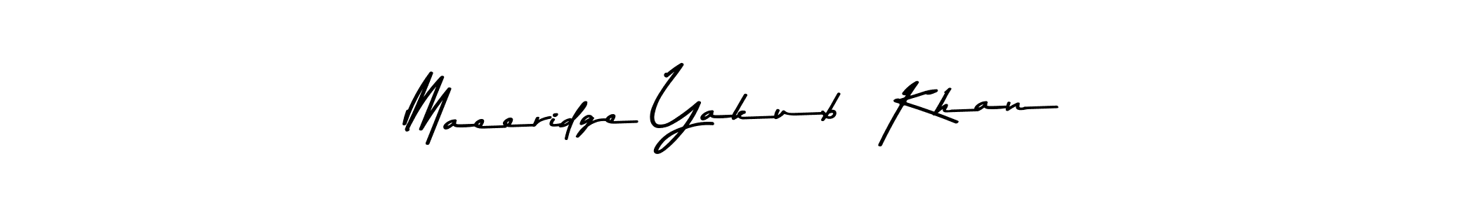 Best and Professional Signature Style for Maeeridge Yakub  Khan. Asem Kandis PERSONAL USE Best Signature Style Collection. Maeeridge Yakub  Khan signature style 9 images and pictures png