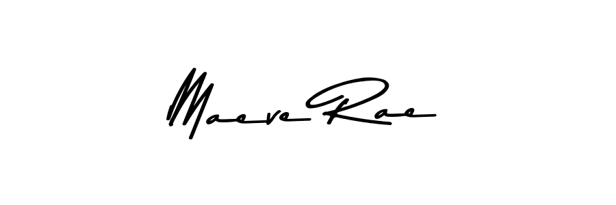 Maeve Rae stylish signature style. Best Handwritten Sign (Asem Kandis PERSONAL USE) for my name. Handwritten Signature Collection Ideas for my name Maeve Rae. Maeve Rae signature style 9 images and pictures png