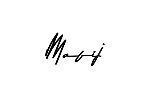 This is the best signature style for the Mafij name. Also you like these signature font (Asem Kandis PERSONAL USE). Mix name signature. Mafij signature style 9 images and pictures png