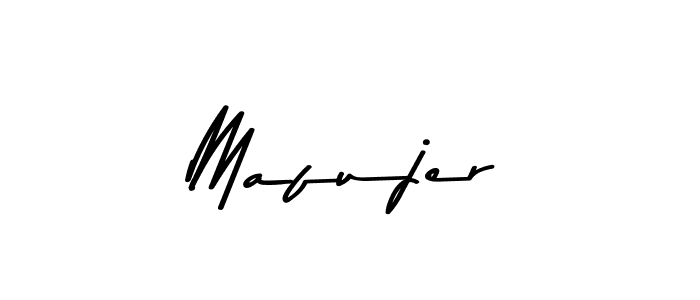 How to Draw Mafujer signature style? Asem Kandis PERSONAL USE is a latest design signature styles for name Mafujer. Mafujer signature style 9 images and pictures png